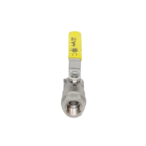Apollo 76F‑107‑01A 1½″ 1000 lb Stainless Steel Ball Valve