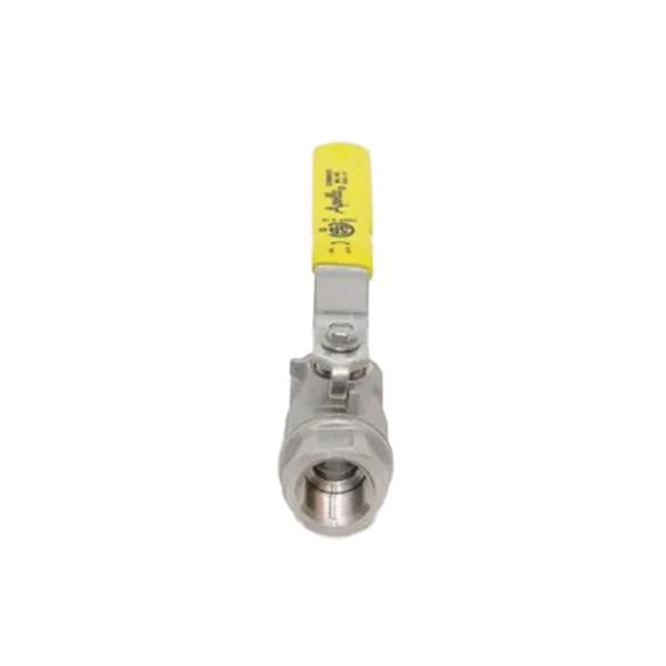 Apollo 76F‑107‑01A 1½″ 1000 lb Stainless Steel Ball Valve