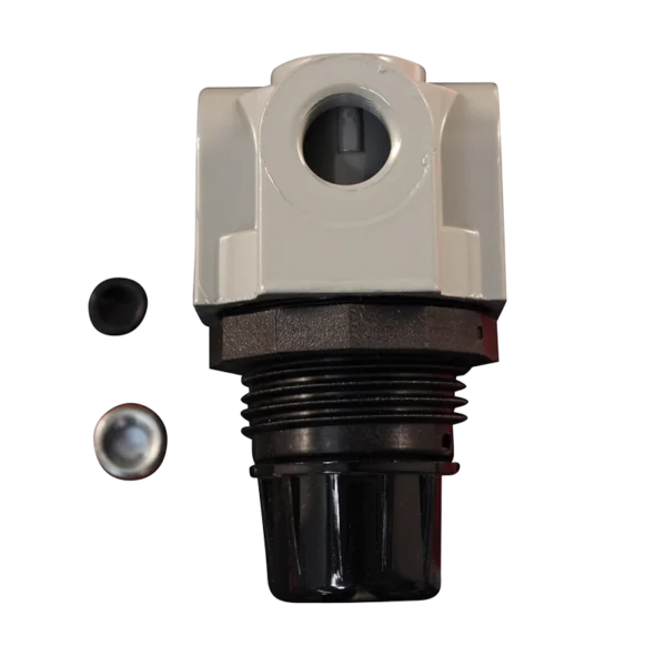 MILTON MINI REGULATOR #S-1145 1/4″ - Image 2