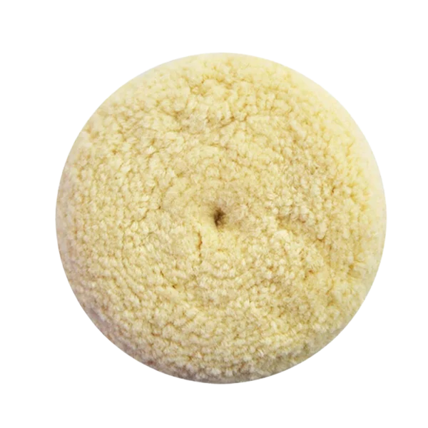 Tenazit 2970 Wool Polishing Bonnet 203 × 32 mm 8‑in double‑face