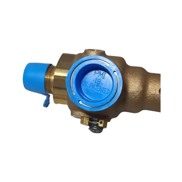 Apollo 19KDCA100Q bronze safety relief valve 1½″ x ¾″ - Image 3