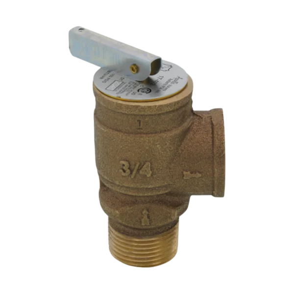 Pressure relief valve APOLLO RVW17-34150 - Image 2