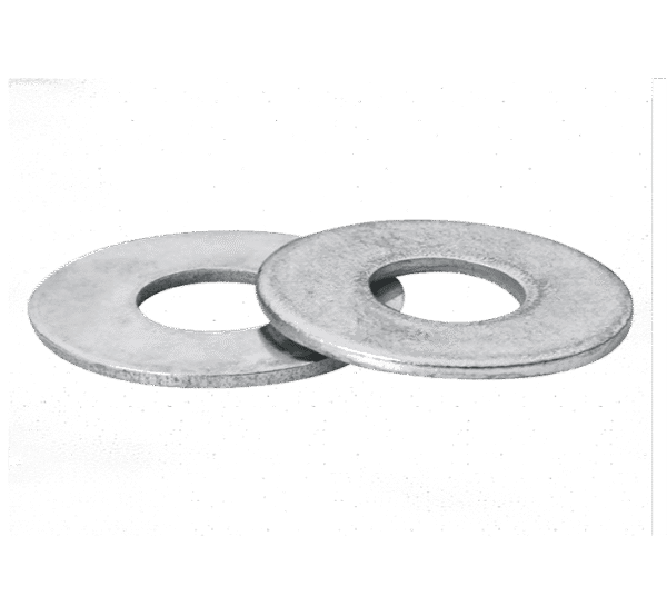 Flat Washer 5/8" – Heavy-Duty Steel Spacer