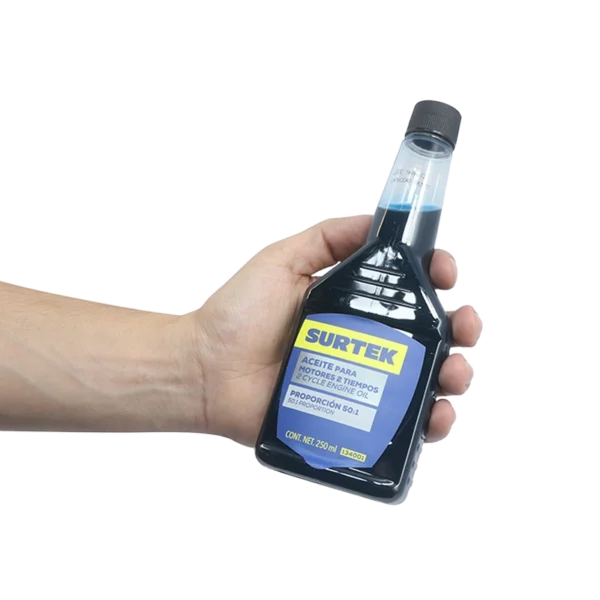 2-stroke engine oil 250ml – SURTEK 134001 - Image 2