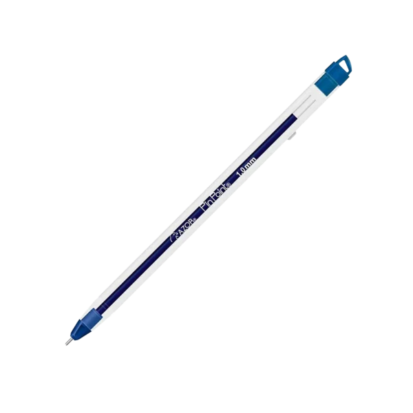 Azor pin point pen 1.0 mm blue - Image 2