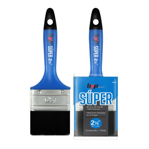 Paint brush la super 2½" – BYP - Image 2