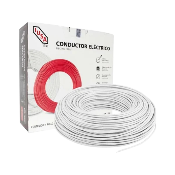 thw-ls thhw-ls #8 white wire cdc 100m