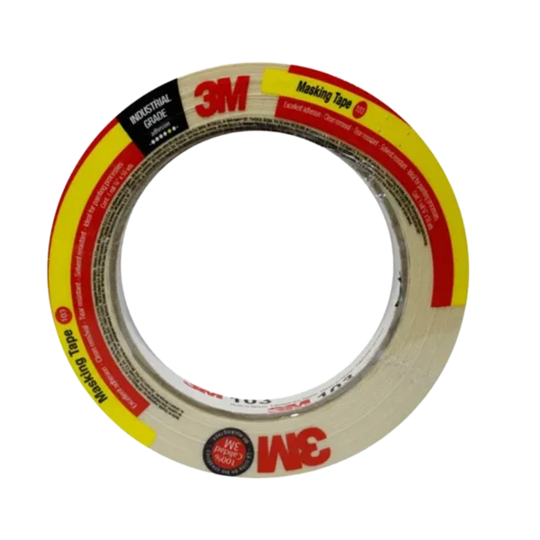 Masking tape 25mm x 50m 3M 2207 - Image 2