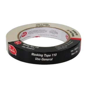 masking tape 1 inch 50 meters tuk 101020