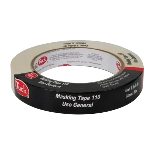 masking tape 1 inch 50 meters tuk 101020