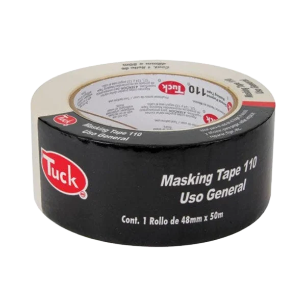 masking tape 2 inch 50 meters tuk 101035