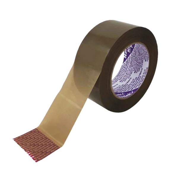 NAVITEK HOT MELT TAPE 3″ X100M CINNAMON - Image 2