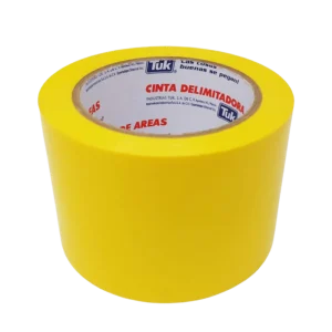 yellow floor marking tape 3in x 33m