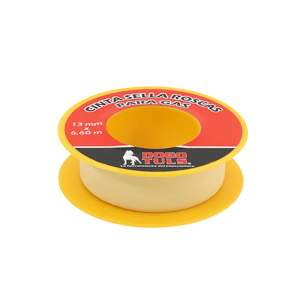 Dogotuls NC6010 Thread Seal Tape 1/2" x 260 ft PTFE Plumbing Tape
