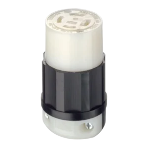 Leviton 2723 Locking Receptacle NEMA L15-30R 30A 250V