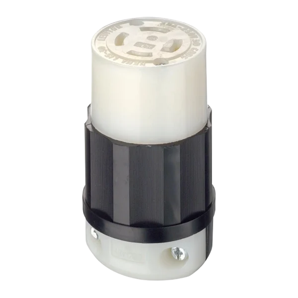Leviton 2723 Locking Receptacle NEMA L15-30R 30A 250V