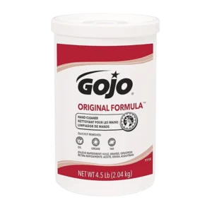 GOJO 4.5 lb Heavy-Duty Hand Cleaner Industrial Degreasing Cream