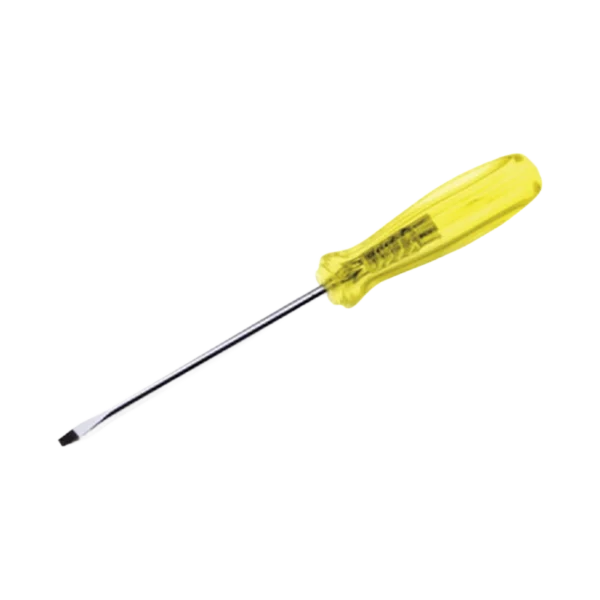 Flat Tip Screwdriver