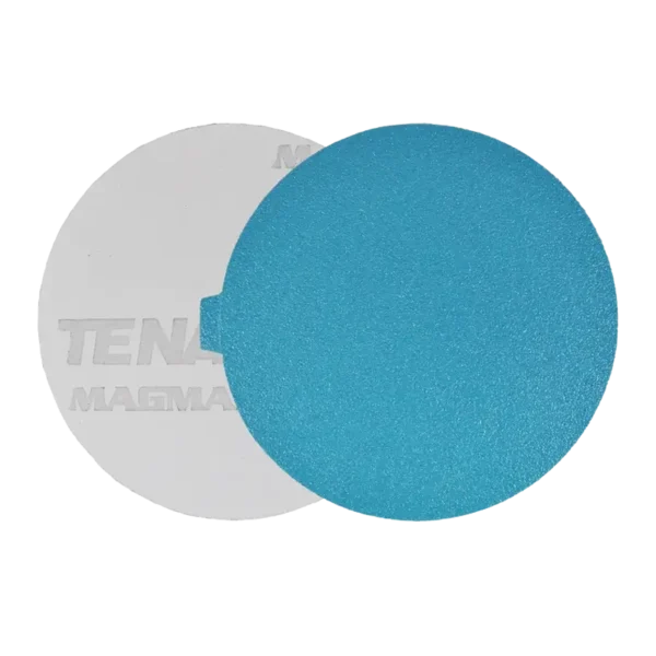 PSA Sanding Disc 6" Grit 80 – Tenazit 2012 - Image 2
