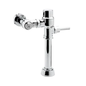 "Manual Urinal Flushometer Helvex 110-38 flush valve for urinals"