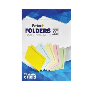 Legal Size Manila Folders – Pack of 100 – Office Filing Essentials