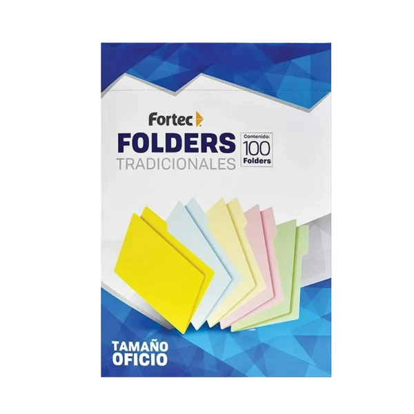 Legal Size Manila Folders – Pack of 100 – Office Filing Essentials