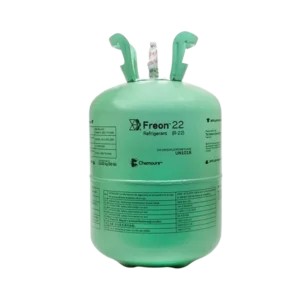 Chemours R-22 Freon Gas Cylinder 30 lbs for HVAC Systems