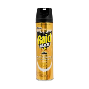 RAID MAX Insecticide Spray 400ml – Powerful Bug Killer for Home Use