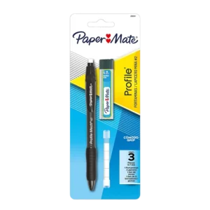 Paper Mate 0.7mm pen – smooth fine point black pen for office and school writing