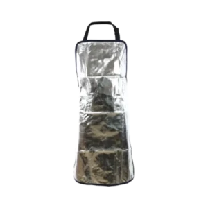 JYRSA aluminized safety apron IGN-MANGAL1 heat protection