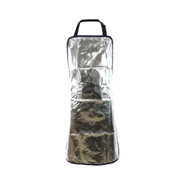 JYRSA aluminized safety apron IGN-MANGAL1 heat protection