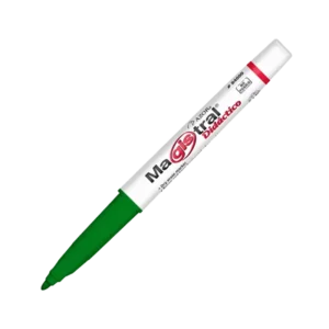 Azor Magistral green dry-erase marker for whiteboards – chisel tip educational marker