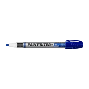 markal blue liquid paint marker fine tip