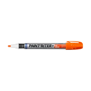 markal orange liquid paint marker fine tip