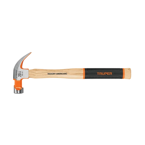 Truper MO-20 Curved Claw Hammer – 20 oz