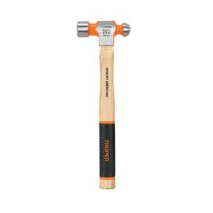 Truper MB-24 Polished Ball Peen Hammer – 24 oz