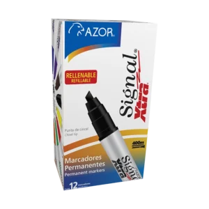 AZOR Signal Xtra permanent markers