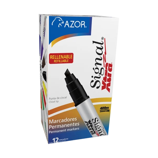 AZOR Signal Xtra permanent markers