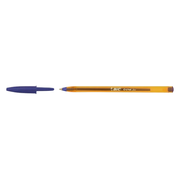 BIC FINE POINT BLUE PEN - Image 2