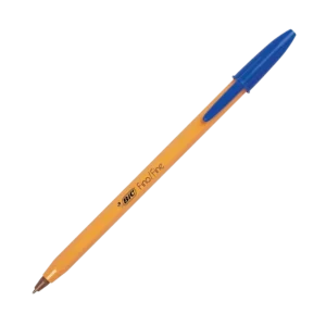 BIC FINE POINT BLUE PEN