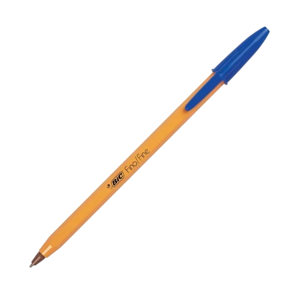 BIC FINE POINT BLUE PEN