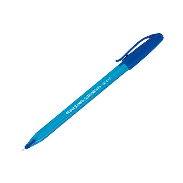 PAPER MATE BLUE FINE POINT PEN - Image 2
