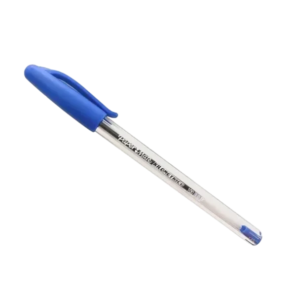 PAPER MATE BLUE FINE POINT PEN