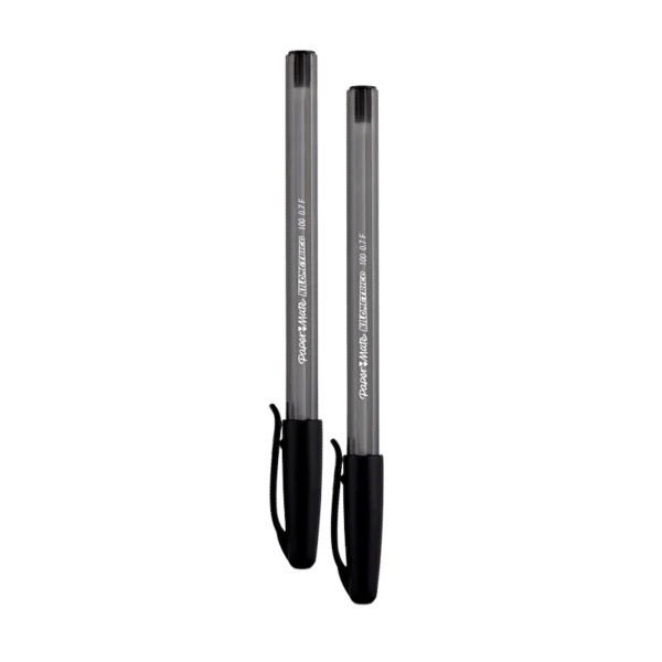 PAPER MATE BLACK FINE POINT PEN