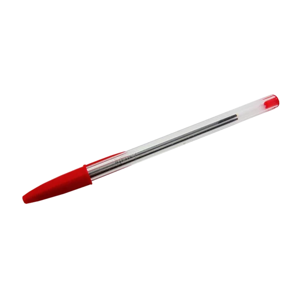 MEDIUM POINT RED PEN M250 BIC - Image 2