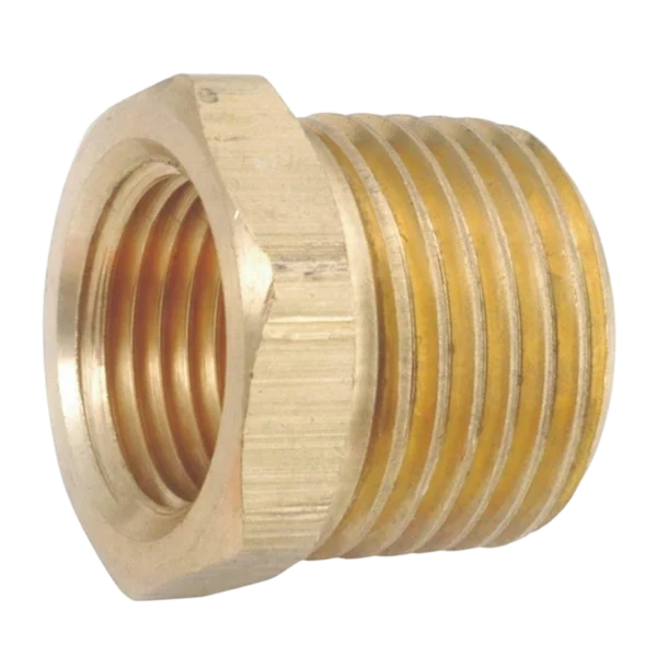 BUSHING REDUCTION 6MM X 3MM 1/4 X 1/8 - Image 2