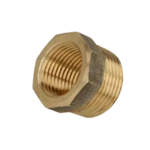 BUSHING REDUCTION 6MM X 3MM 1/4 X 1/8