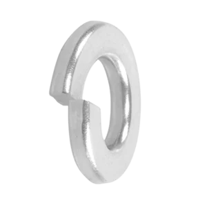 3/8 Pressure Washer – Steel Spring Lock Washer for Anti-Vibration Bolt Fastening