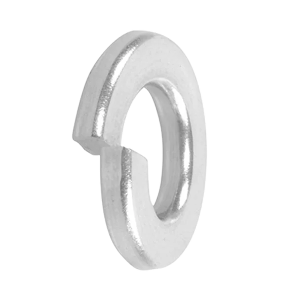 3/8 Pressure Washer – Steel Spring Lock Washer for Anti-Vibration Bolt Fastening