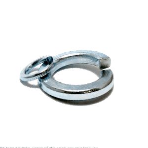 GALVANIZED PRESSURE WASHER 9.5MM 3/8" RRV090